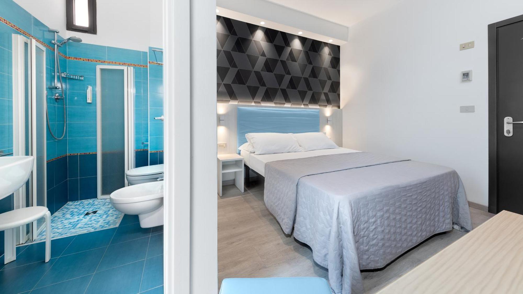 Hotel Eiffel Rimini Zewnętrze zdjęcie